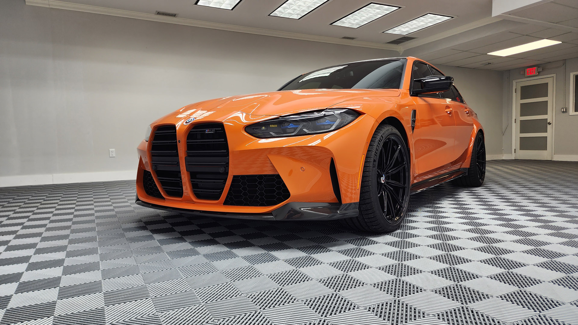 2023 Bmw M3 Competition Custom