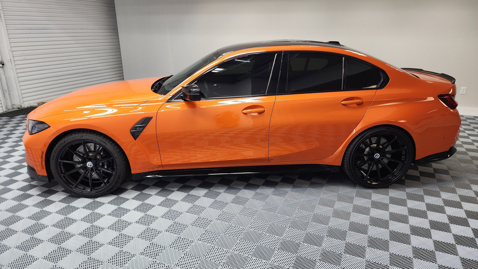 2023 BMW M3 Competition Edition 50 Jahre - Limited Edition Motorcars
