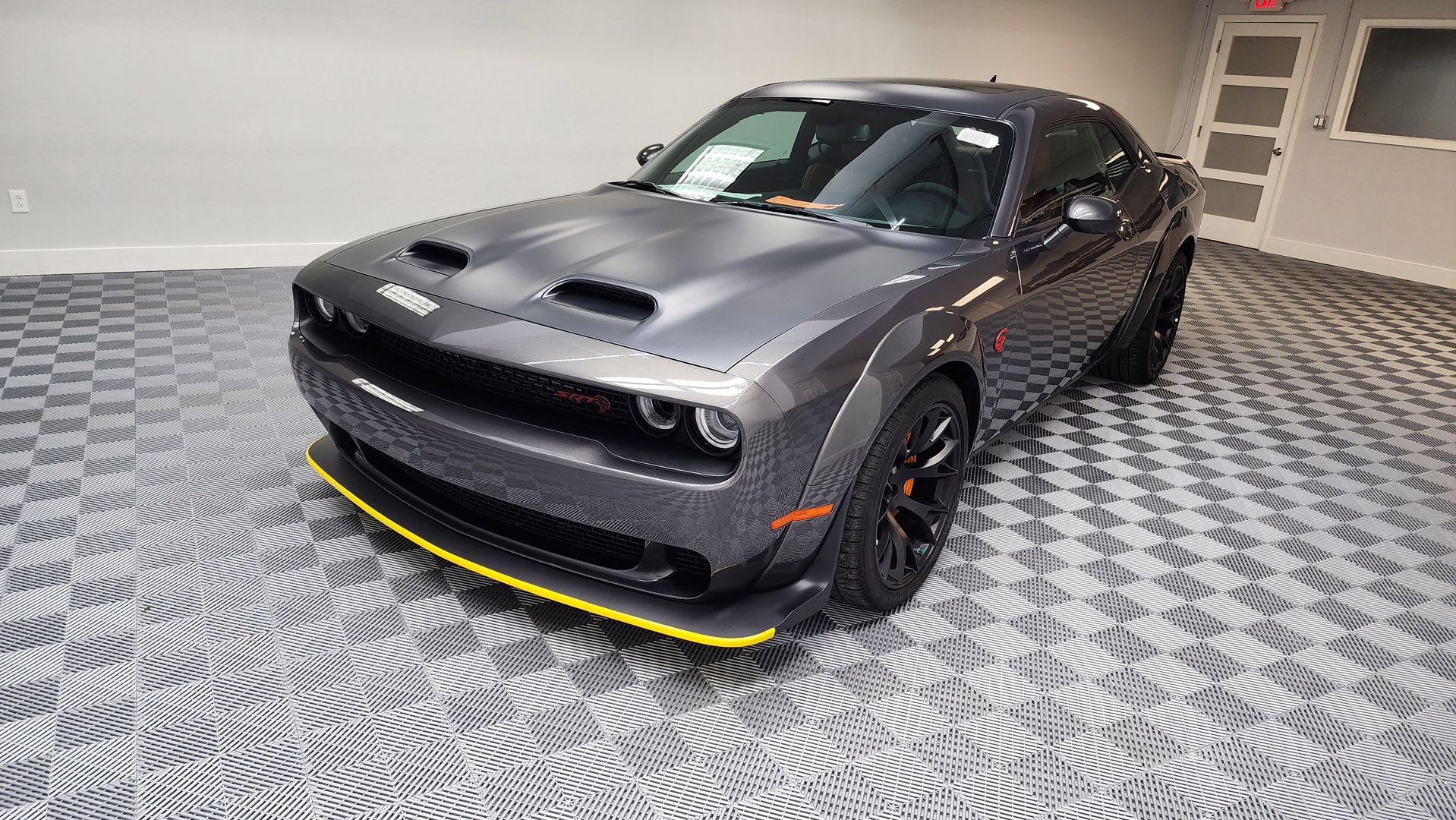 2023 Dodge Challenger SRT Hellcat Redeye Jailbreak LAST CALL Limited
