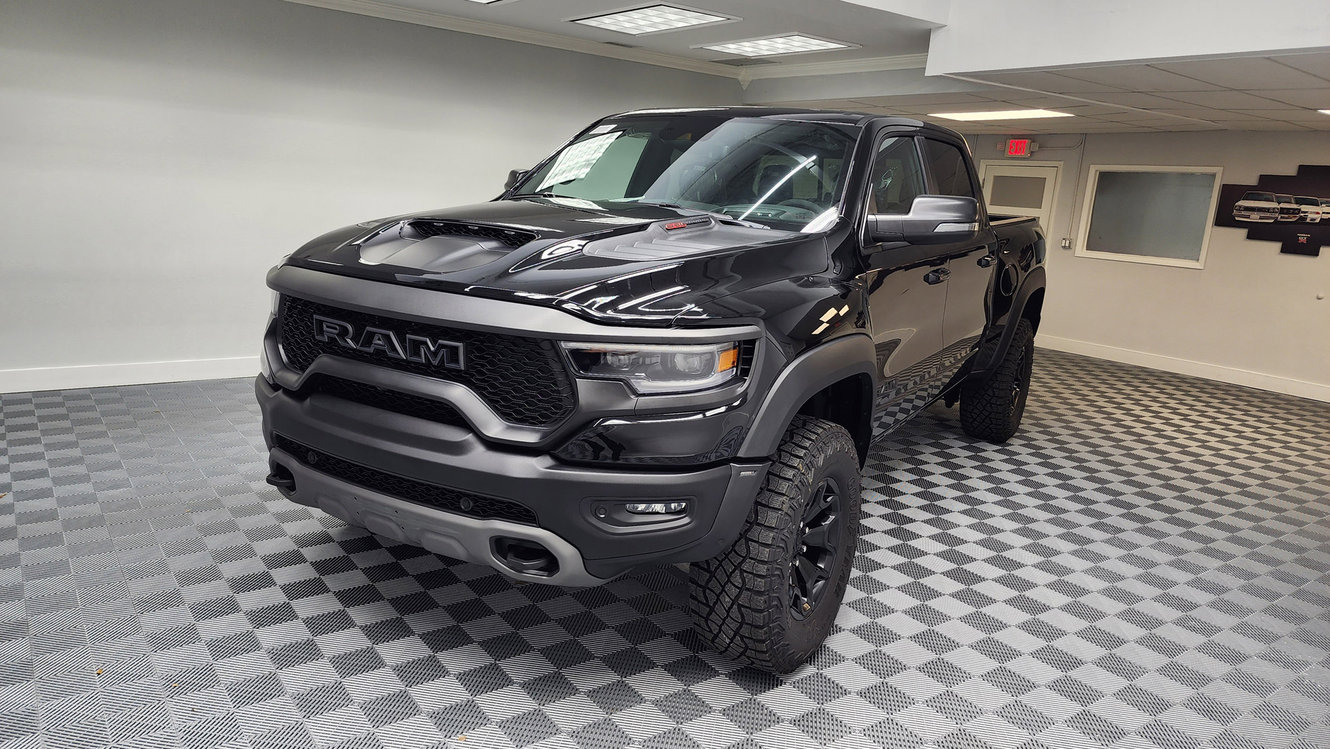 2024 RAM 1500 TRX Limited Edition Motorcars