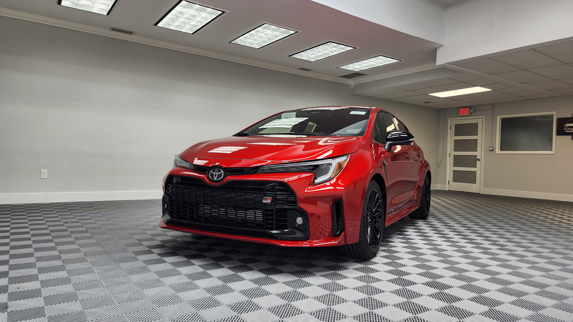 2024 Toyota GR Corolla Premium - Limited Edition Motorcars